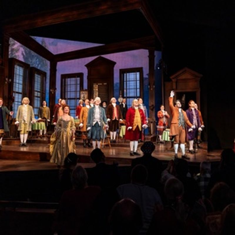 Wake Up With BroadwayWorld April 7, 2026- Vote For Your Favorite Movie Musical and More Image