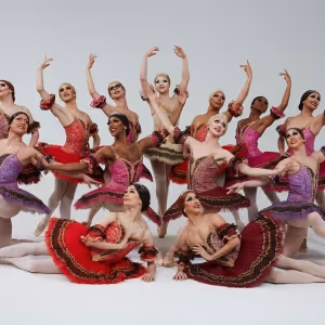 The Smith Center 2025–2026 Holiday Lineup to Include THE NUTCRACKER, Michelle…