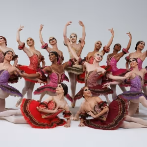 The Smith Center 2025–2026 Holiday Lineup to Include THE NUTCRACKER, Michelle Johnson, And Frankie Moreno