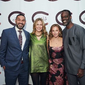 Photos: Colt Coeur Celebrates 15th Anniversary with Benefit Honoring Adrienne Campbel