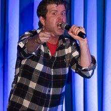 Comedy Night with Will Noonan & Guests Comes to Samuel Slater's Restaurant