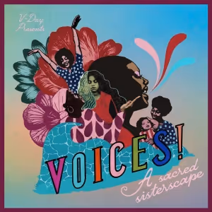 Interdisciplinary Performance Art Project and Campaign VOICES: A SACRED SISTERSCAPE…