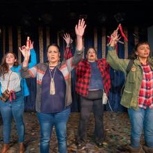 Photos: FOUR WOMEN IN RED Premieres This Friday At The Victory