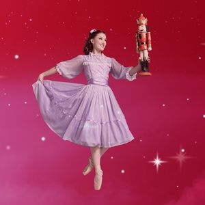 Texas Ballet Theater Brings Holiday Magic To Life With THE NUTCRACKER Interview