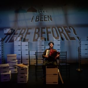 Photos: HEADING INTO THE NIGHT at the Odyssey Theatre