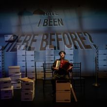 Photos: HEADING INTO THE NIGHT at the Odyssey Theatre