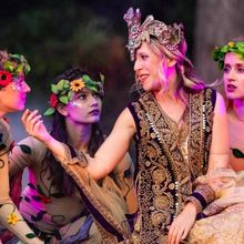 A MIDSUMMER NIGHT'S DREAM Returns to Melbourne Next Month