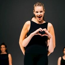 A BRIEF DRAFT OF HUMAN DESIRES Comes to Opera Ballet Vlaanderen This Month