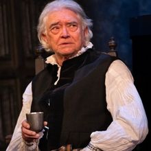 A MAN FOR ALL SEASONS Starring Martin Shaw Will Transfer to the West End