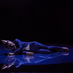 Carriageworks Performs 'earth.voice.body,' a New Triple Bill of Solo Works By…