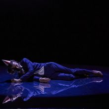 Carriageworks Performs 'earth.voice.body,' a New Triple Bill of Solo Works By Residen