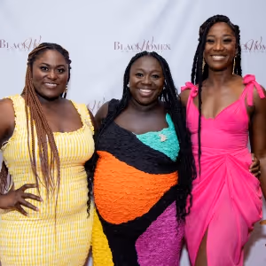 Photos: Go Inside The 2nd Annual BLACK WOMEN ON BROADWAY Awards!