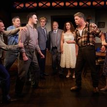 A VIEW FROM THE BRIDGE Comes to Laguna Playhouse Next Month