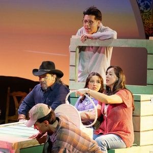 SUEÑOS: OUR AMERICAN MUSICAL to Receive Dance Workshop at PCPA & Cal Poly SLO