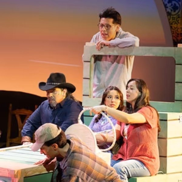 SUEÑOS: OUR AMERICAN MUSICAL to Receive Dance Workshop at PCPA & Cal Poly SLO Photo