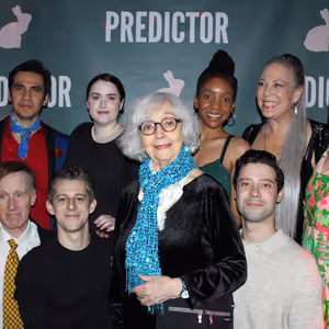 Photos: PREDICTOR Celebrates Opening Night Off-Broadway