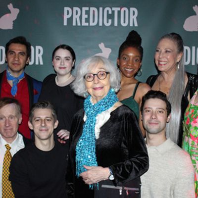 Photos: PREDICTOR Celebrates Opening Night Off-Broadway