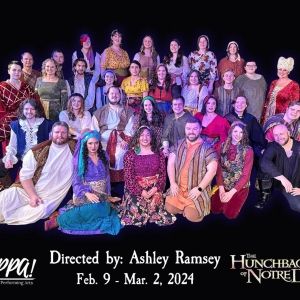 OPPA! Opens THE HUNCHBACK OF NOTRE DAME Next Month