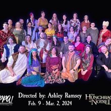 OPPA! Opens THE HUNCHBACK OF NOTRE DAME Next Month