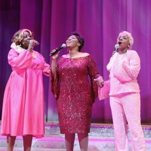 Photos: THAT'S WHAT FRIENDS ARE FOR World Premiere at Black Ensemble Theater