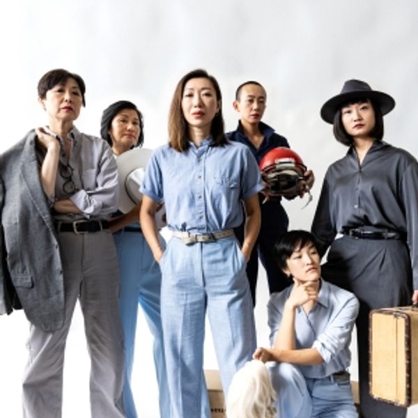 Yangtze Repertory Theatre Adds Performances Of SALESMAN之死 To Sold-Out Run At Conn Photo