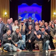 Photos: LL Cool J, Montell Jordan, Ben Vereen, and Wanda Sykes at 44 - THE MUSICAL
