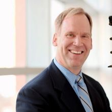 UNCSA Professor of Double Bass Paul Sharpe Named UNC Board of Governors Excellence in