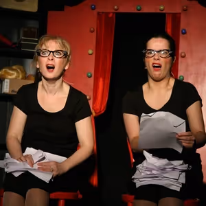 DORIS, DOLLY AND THE DRESSING ROOM DIVAS Will Return With All-Female Cast