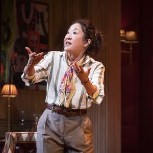 Photos: Sandra Oh and More in THE MISANTHROPE