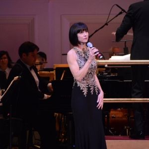 Video: Susan Egan Leads HERCULES Sing-Along at Disneyland