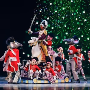 Cast Set For Nashville Ballet's NASHVILLE'S NUTCRACKER