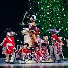 Cast Set For Nashville Ballet's NASHVILLE'S NUTCRACKER