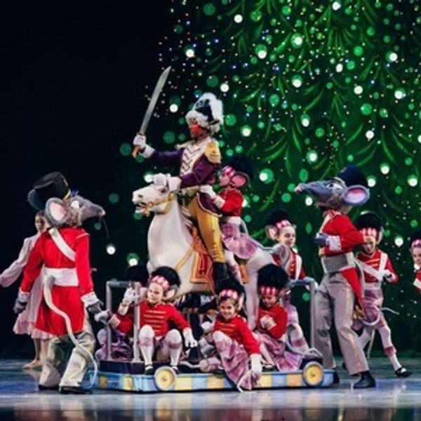 Cast Set For Nashville Ballet's NASHVILLE'S NUTCRACKER Photo