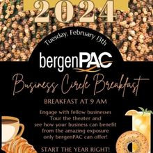 bergenPAC In Englewood Invites New Jersey Businesses To Their Business Circle Breakfa