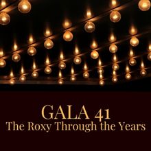 Roxy Regional Theatre Will Celebrate 41 Years Aad Unveil CPAC Plans at Gala 41 Next M