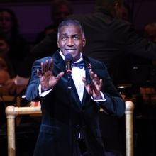 Photos: Go Inside THE BEST CHRISTMAS OF ALL with Norm Lewis and The New York Pops