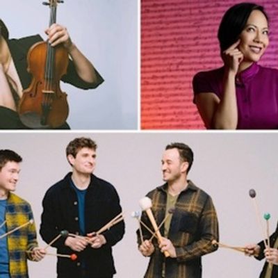 Kristin Lee and Sandbox Percussion to Debut Vivian Fung's Latest Composition