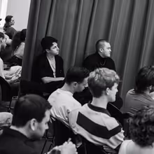 Photos: 'What We Tell Ourselves' Holds Developmental Presentation In New York City