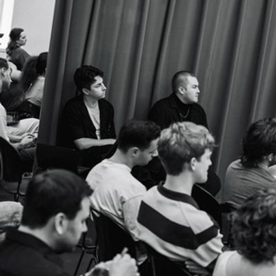 Photos: 'What We Tell Ourselves' Holds Developmental Presentation In New York City