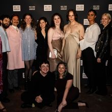 Photos: Inside Opening Night of BECOMING EVE at NYTW