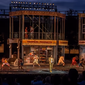 Photos: Benji Santiago, Ariana Burks, Alex Joseph Grayson, & More in IN THE HEIGHTS…