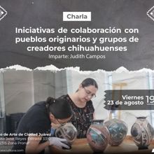 Reflexionan Sobre Los Trabajos De Colaboración Con Pueblos Originarios Y Grupos De C