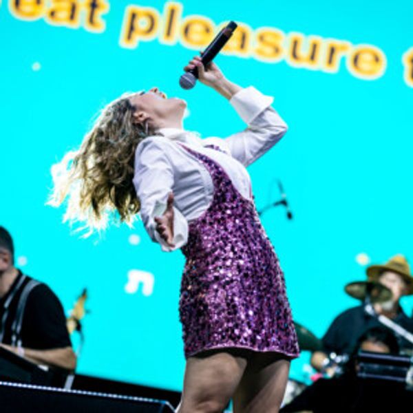 Photos: National Yiddish Theatre Folksbiene Hosted Annual Concert At SummerStage Photo