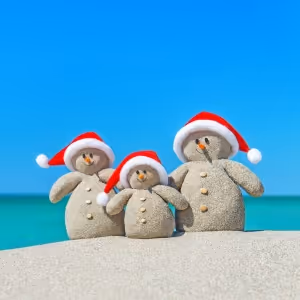Jingle All The Way To The Hanover Theatre To Celebrate Christmas In July!
