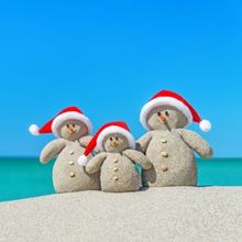 Jingle All The Way To The Hanover Theatre To Celebrate Christmas In July!