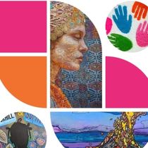 Artists In Residence Celebrate Their Creative Spirit In A FINAL EXHIBITION For The Season Inbox