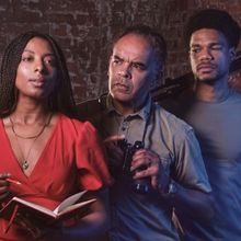 UK Premiere Of Family Drama THE BOOK OF GRACE Begins At Arcola Theatre This May