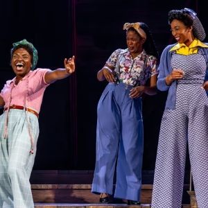 Goodman Theatre, Paramount, and More Nominated For 2025 Equity Jeff Awards