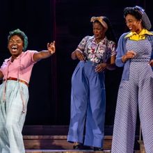 Goodman Theatre, Paramount, and More Nominated For 2025 Equity Jeff Awards