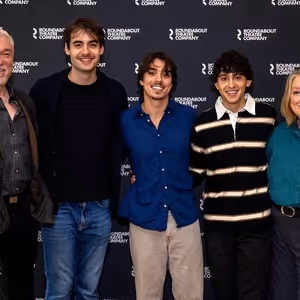 Photos: Meet the Cast of Rajiv Joseph's ARCHDUKE at Roundabout